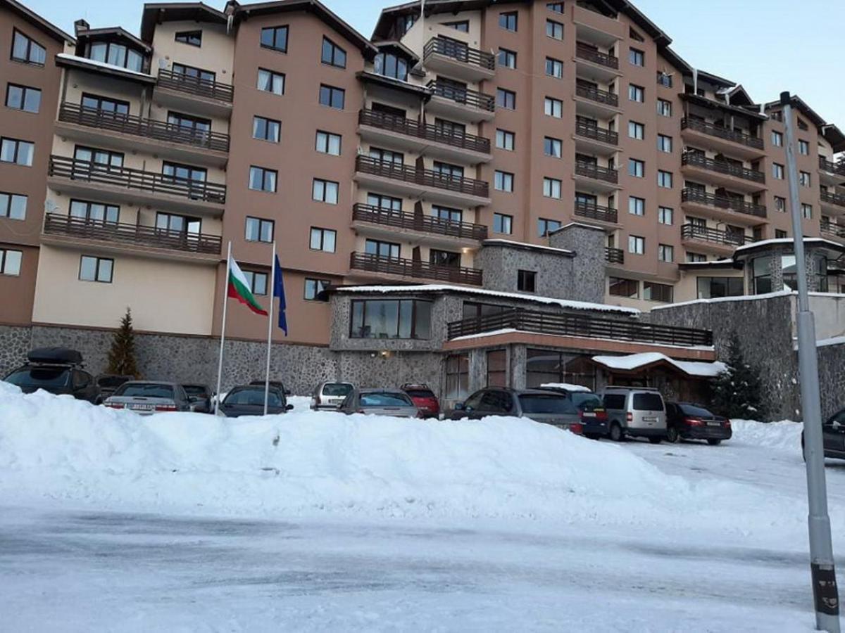 Pamporovo Rhodopi Pearl Apartments - Private Apartments Exterior photo