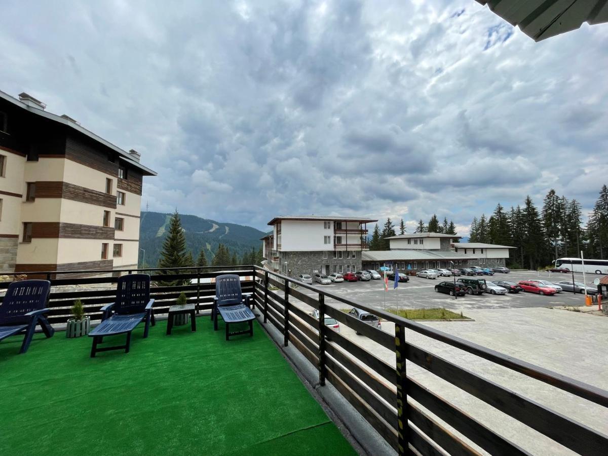 Pamporovo Rhodopi Pearl Apartments - Private Apartments Exterior photo