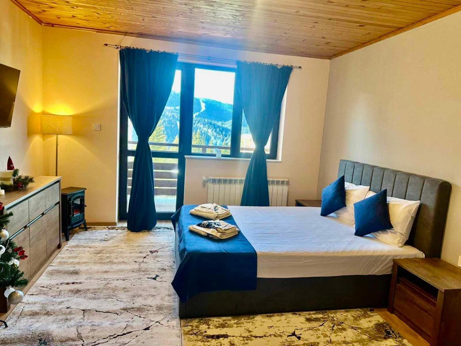 Pamporovo Rhodopi Pearl Apartments - Private Apartments Exterior photo