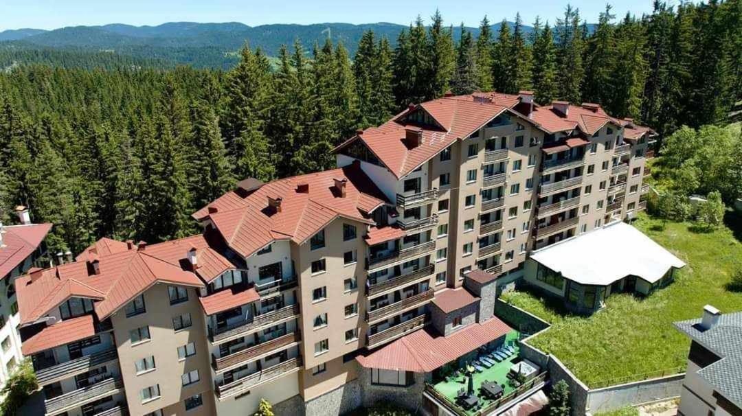 Pamporovo Rhodopi Pearl Apartments - Private Apartments Exterior photo