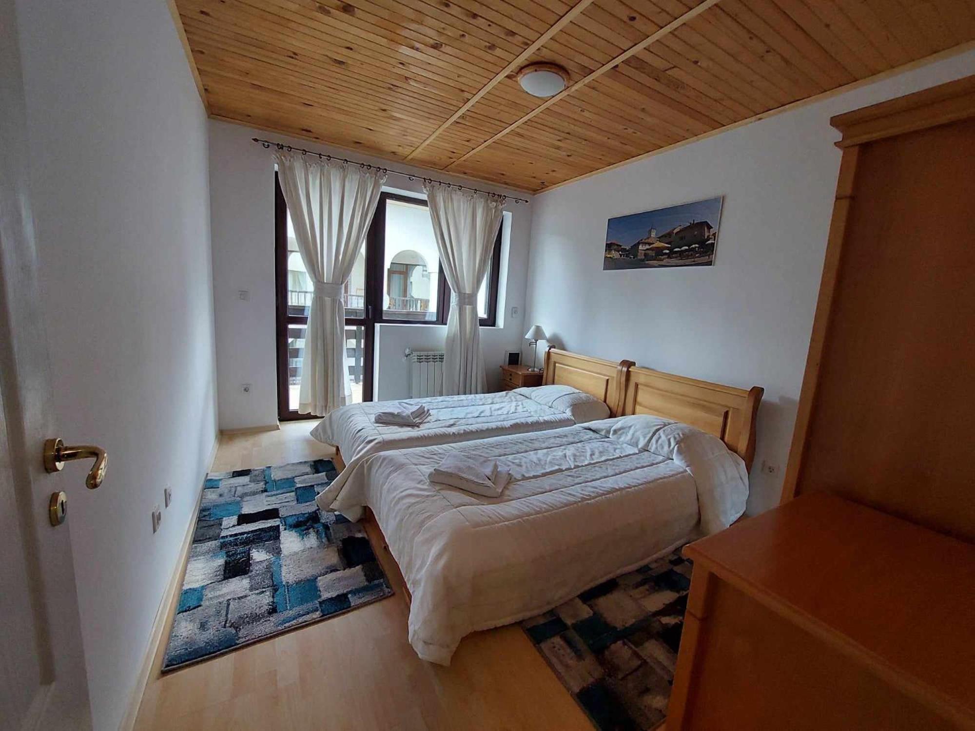 Pamporovo Rhodopi Pearl Apartments - Private Apartments Exterior photo
