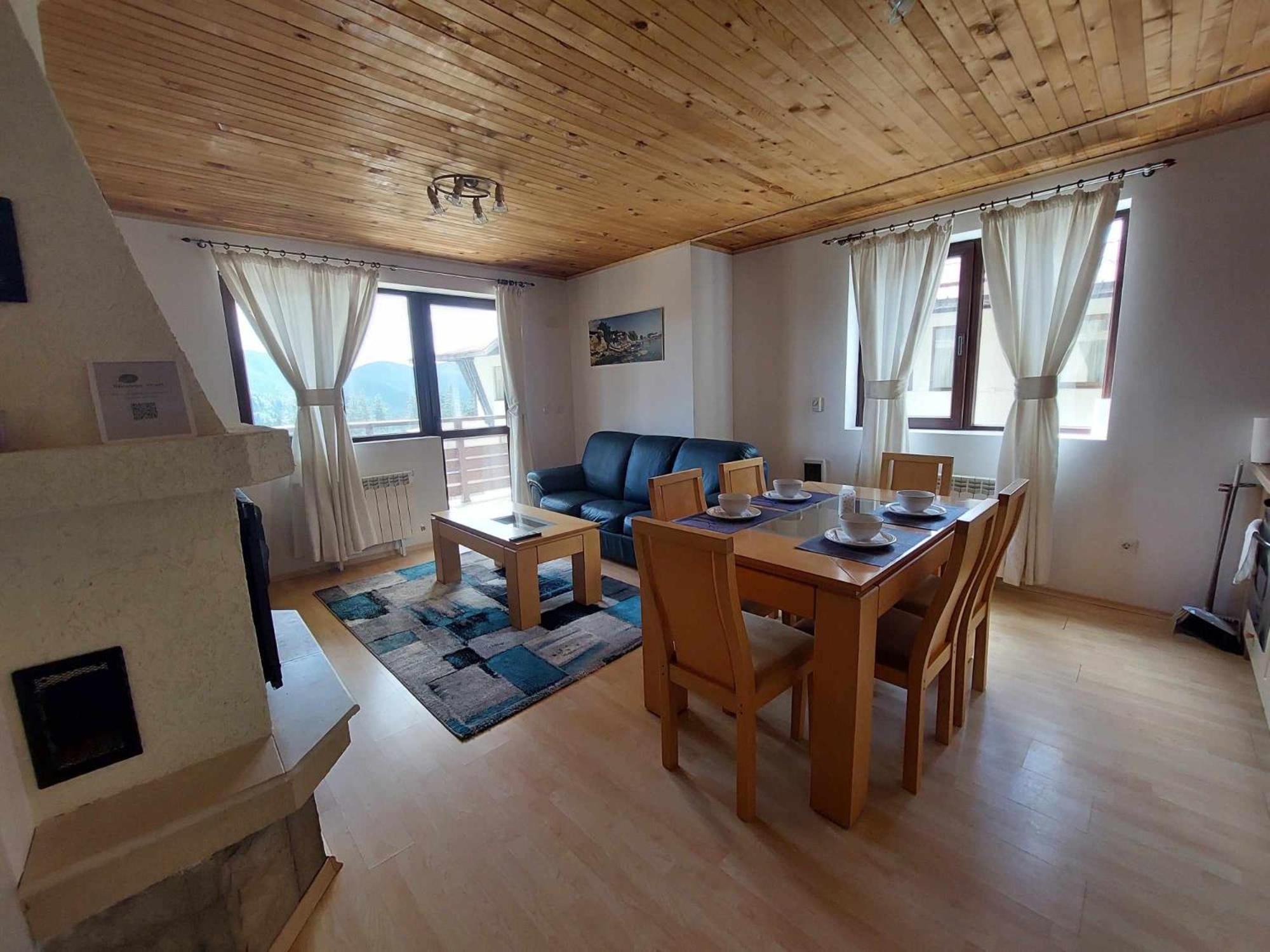 Pamporovo Rhodopi Pearl Apartments - Private Apartments Exterior photo
