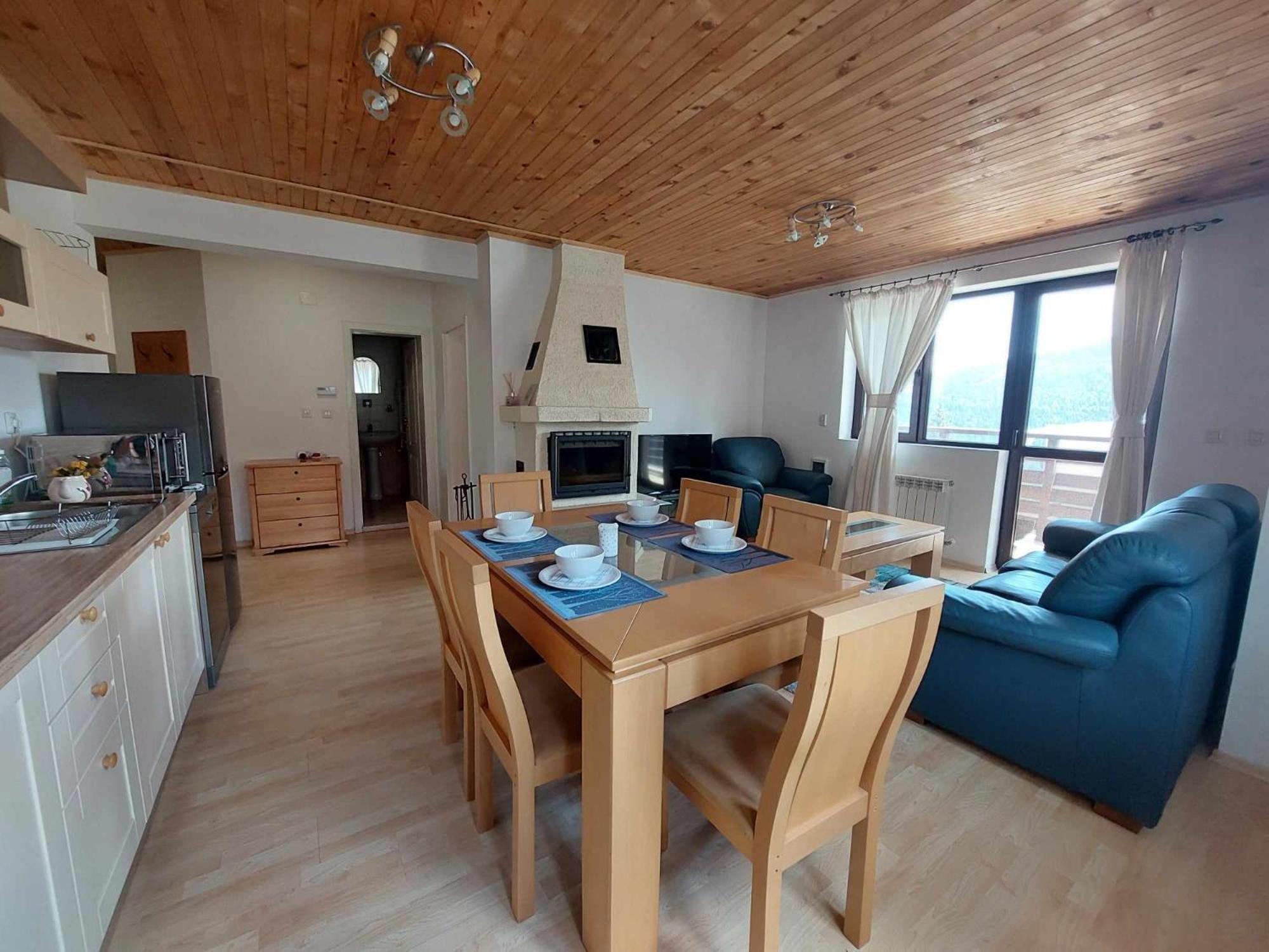 Pamporovo Rhodopi Pearl Apartments - Private Apartments Exterior photo